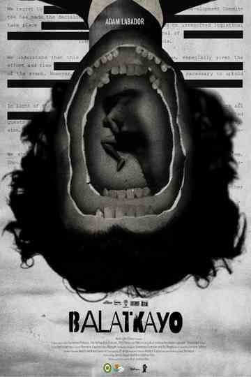 Balatkayo Poster