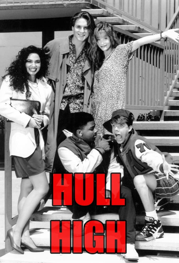 Hull High Poster