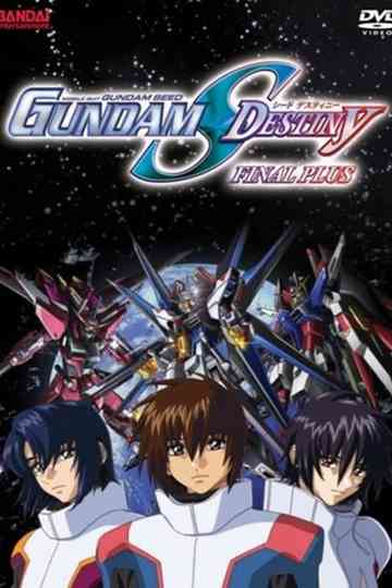 Mobile Suit Gundam SEED Destiny Final Plus: The Chosen Future Poster