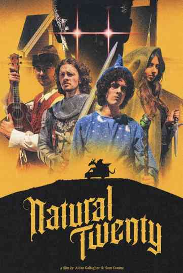 Natural Twenty Poster