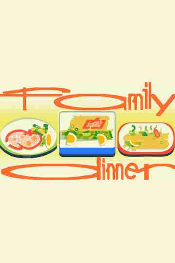 Family Dinner Poster