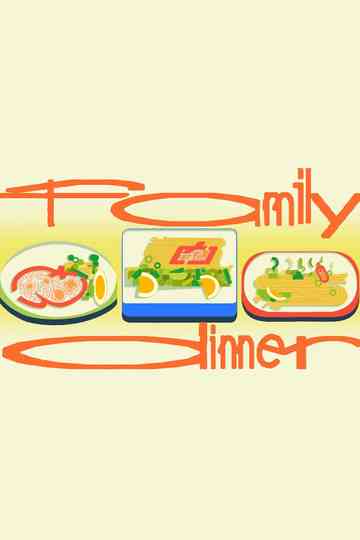 Family Dinner Poster