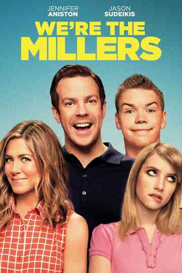 Stories from the Road: The Making of 'We're the Millers' Poster