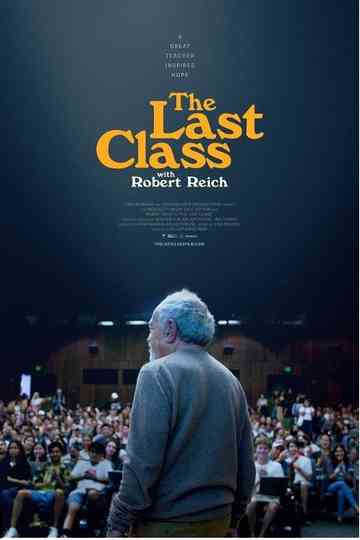 The Last Class Poster