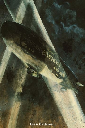 Kanonenfieber - Live in Oberhausen