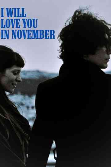 I Will Love You in November Poster