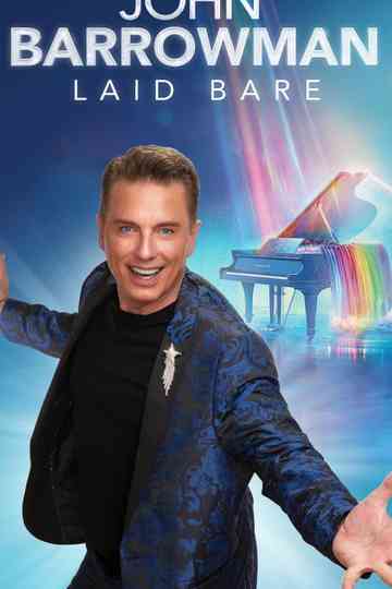 John Barrowman - Laid Bare Poster