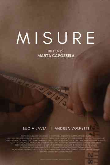 Misure Poster