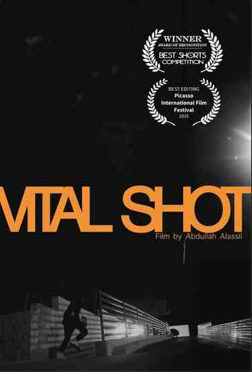 Vital Shot Poster