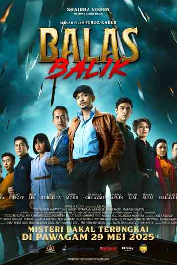 Balas Balik Poster