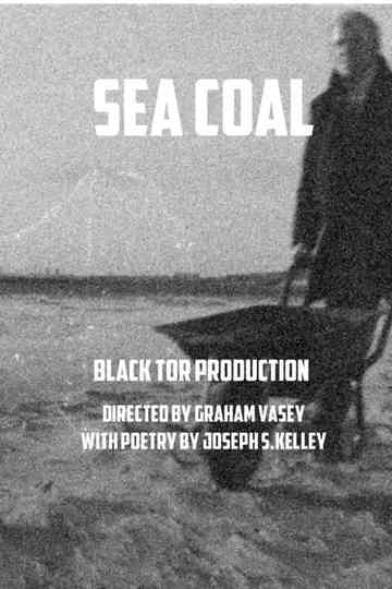 Sea Coal Poster