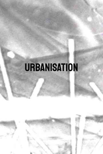 Urbanisation Poster