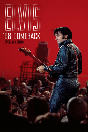 Elvis 68 Comeback Special Edition Poster