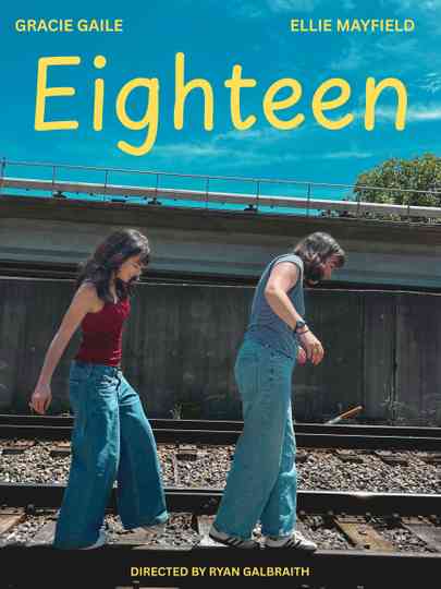 Eighteen Poster