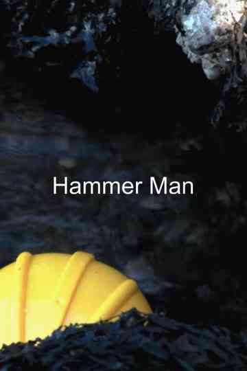 Hammer Man Poster