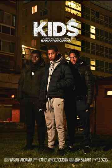 Kids Poster