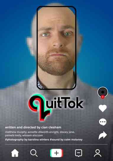Quittok Poster