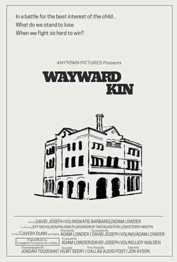Wayward Kin Poster