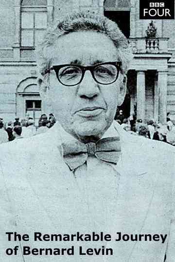 The Remarkable Journey of Bernard Levin Poster