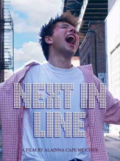 Next In Line Poster