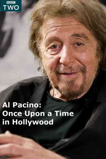 Al Pacino: Once Upon a Time in Hollywood Poster