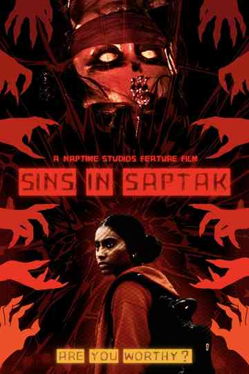 Sins In Saptak Poster