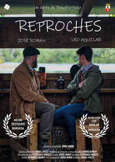 Reproches Poster