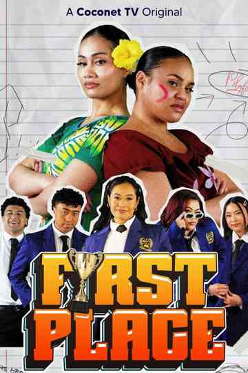 First Place Poster