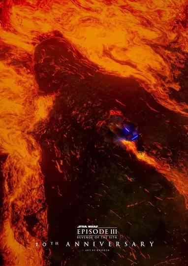 Star Wars: The Clone Wars - Revenge of the Sith Poster