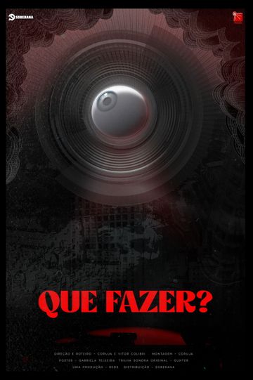 Que Fazer?