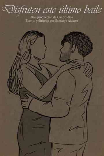 Enjoy This Last Dance Poster