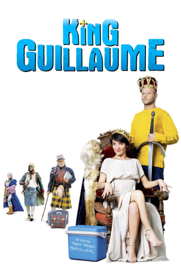 King Guillaume Poster