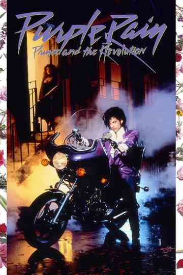 Purple Rain (ATMOS) Poster