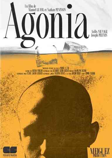 Agonia Poster