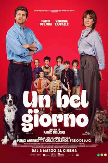 Un bel giorno Poster