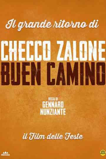 Buen Camino Poster