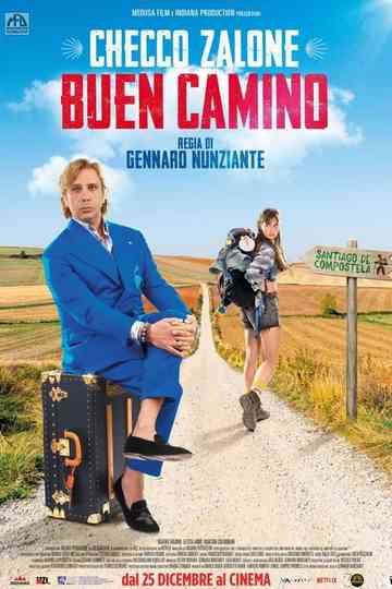 Buen Camino Poster