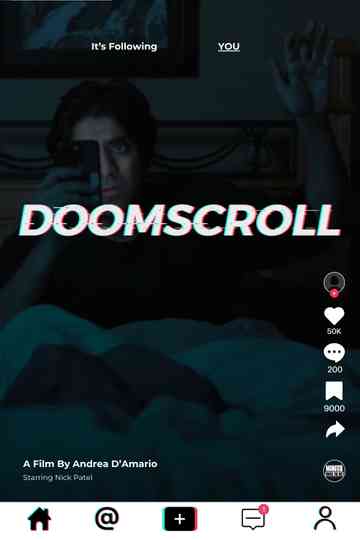 DOOMSCROLL Poster