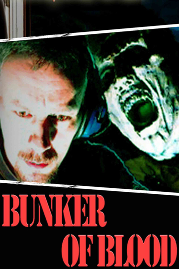 Bunker of Blood Poster