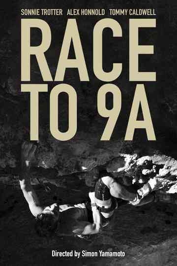 RACE TO 9A Poster