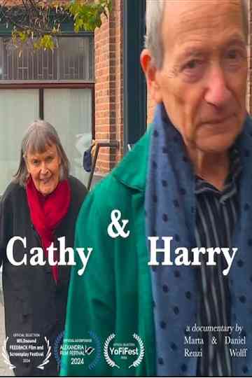 Cathy & Harry Poster
