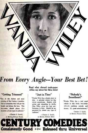 Nobody's Sweetheart Poster