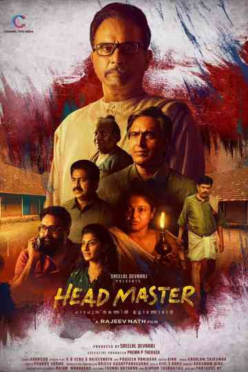 Headmaster Poster