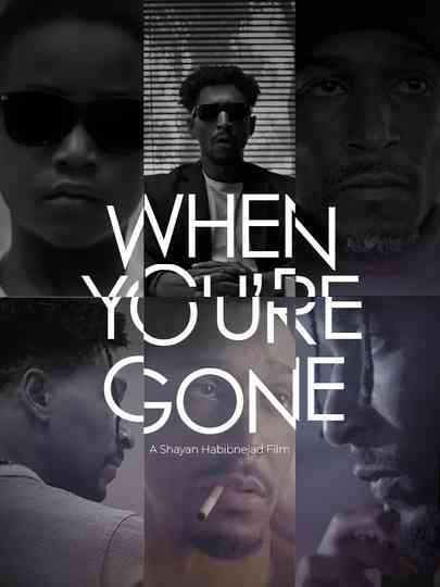 When You're Gone Poster