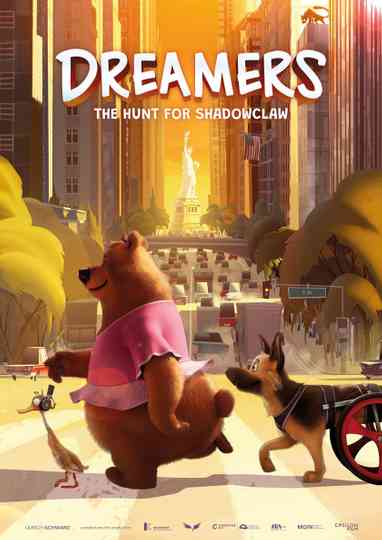 Dreamers: The Hunt for Shadowclaw Poster