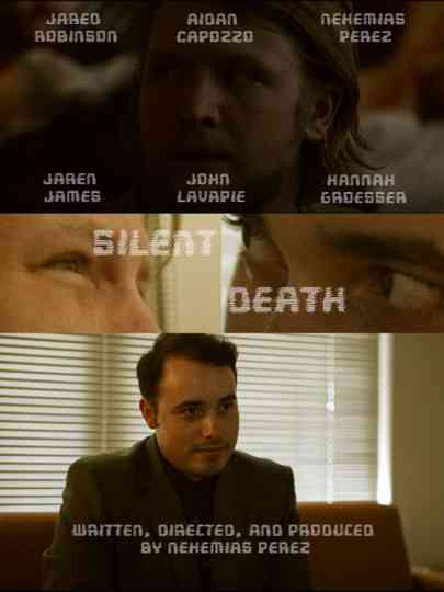 Silent Death Poster