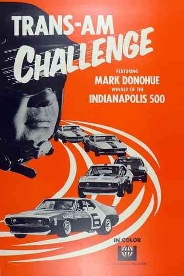 The Trans-Am Challenge Poster