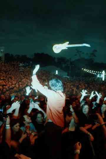 King Gizzard & The Lizard Wizard - Live in Houston '24 Poster