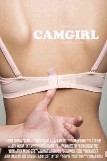 CamGirl Poster