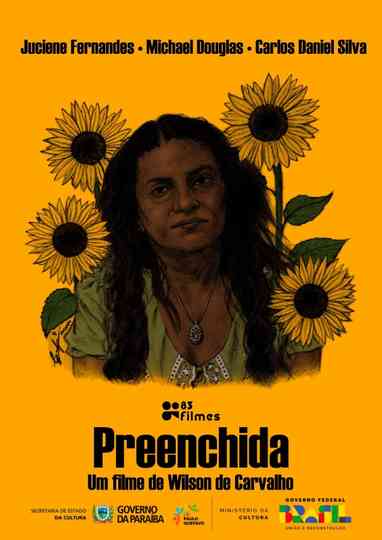 Preenchida Poster